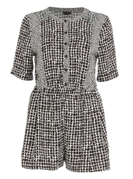 River Island Playsuit