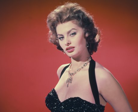 4 Sophia Loren The Top Ten Most Beautiful Women Of All Time Heart