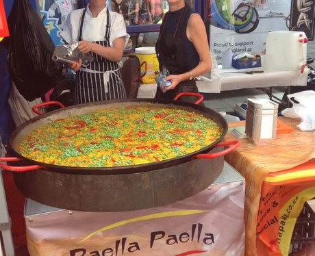 Southsea Food and Drink Festival (20th July 2014)