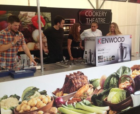 Southsea Food and Drink Festival (20th July 2014)