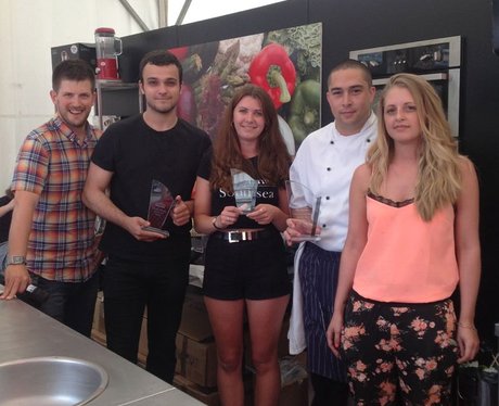 Southsea Food and Drink Festival (20th July 2014)