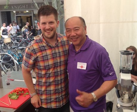 Southsea Food and Drink Festival (20th July 2014)