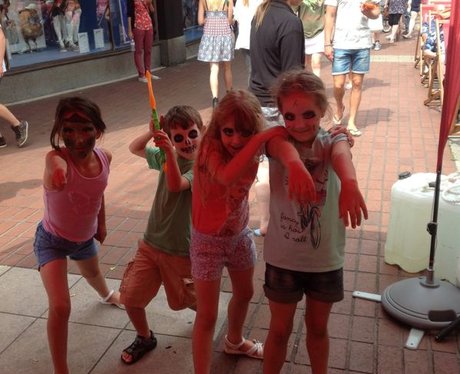 Southsea Food and Drink Festival (20th July 2014)