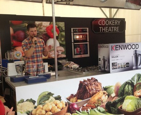 Southsea Food and Drink Festival (20th July 2014)