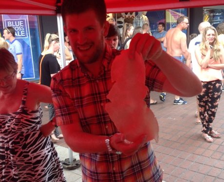 Southsea Food and Drink Festival (20th July 2014)