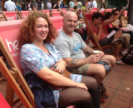 Southsea Food and Drink Festival (20th July 2014)