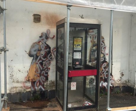 Banksy Cheltenham