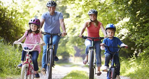 Family Bike Ride