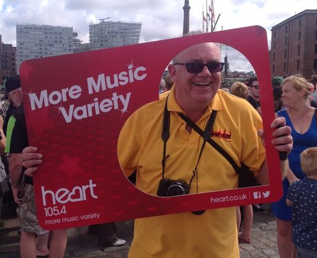 Heart Angels: Liverpool Giants 27th July 2014 Part