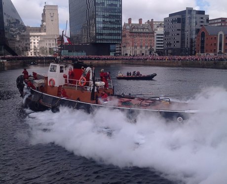 Heart Angels: Liverpool Giants 27th July 2014 Part