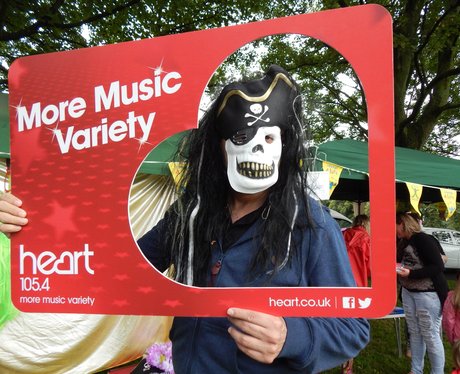 Heart Angels: Park It Preston At Ribbleton Park