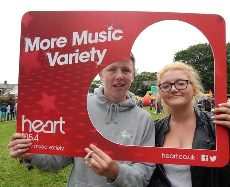 Heart Angels: Park It Preston At Ribbleton Park