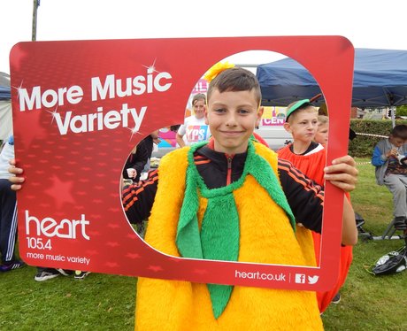 Heart Angels: Park It Preston At Ribbleton Park