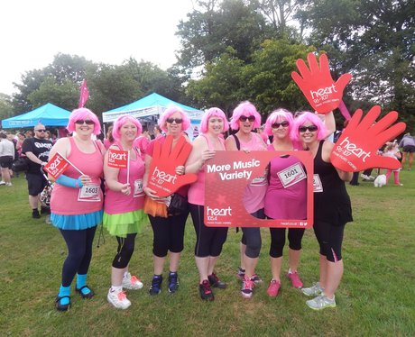 Heart Angels: RFL Wirral Sunday 27th July