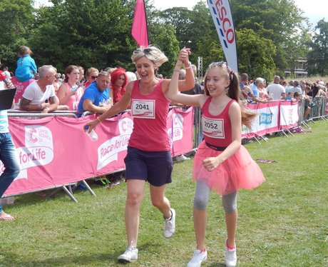 Heart Angels: RFL Wirral Sunday 27th July Part Thr