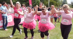 Heart Angels: RFL Wirral Sunday 27th July Part Two