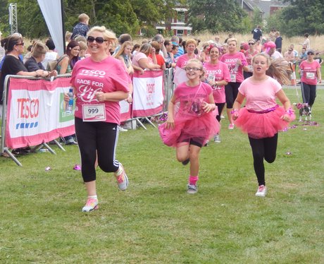 Heart Angels: RFL Wirral Sunday 27th July Part Two