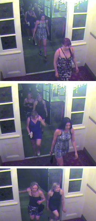 Minehead Attack CCTV Appeal