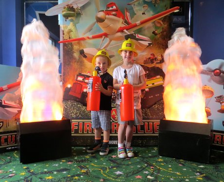 Planes 2 Pre-Release Screening