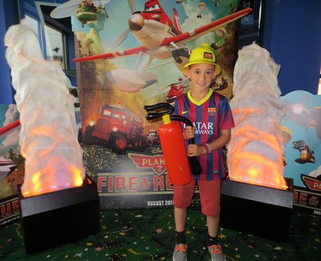 Planes 2 Pre-Release Screening