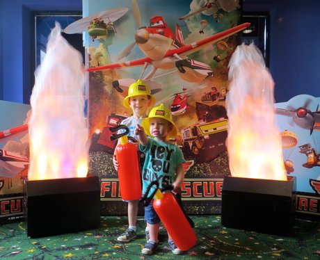 Planes 2 Pre-Release Screening