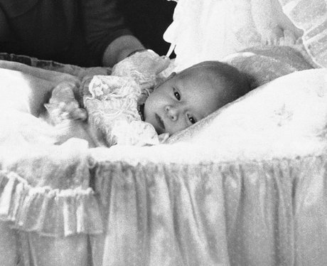 Royal Family Childhood Photos