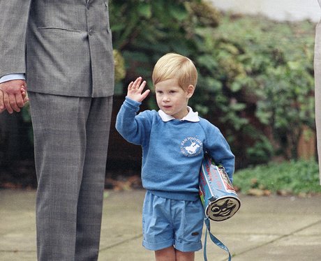 Royal Family Guess The Childhood Photos
