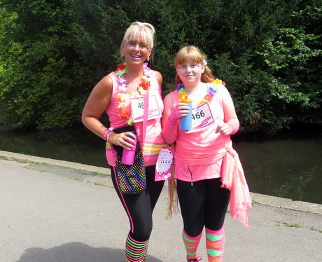 Race For Life 2014 - St Albans