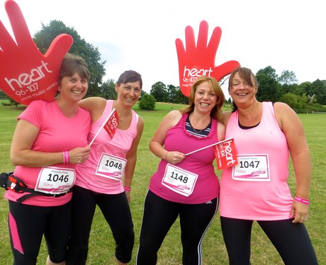 Race For Life 2014 - St Albans