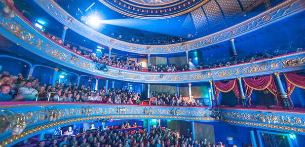 Royal Lyceum Theatre Edinburgh