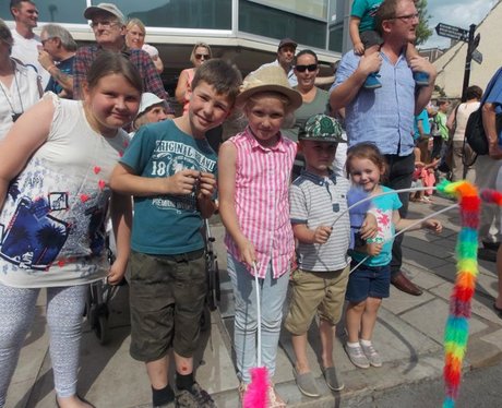 Swanage Carnival