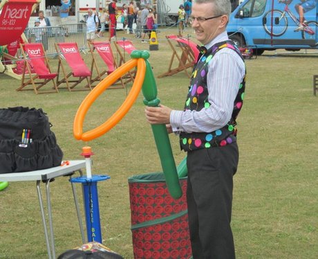 Swanage Carnival