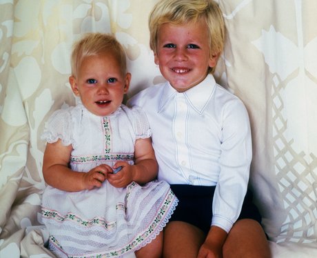 Royal Family Guess The Childhood Photos