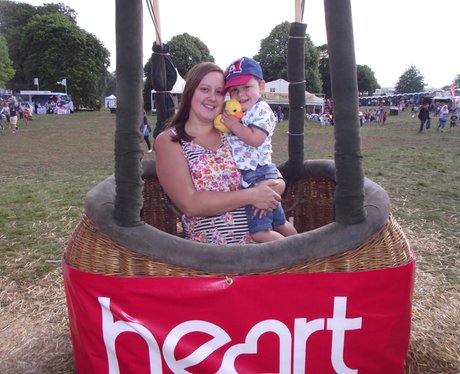 Balloon Fiesta Saturday 2014