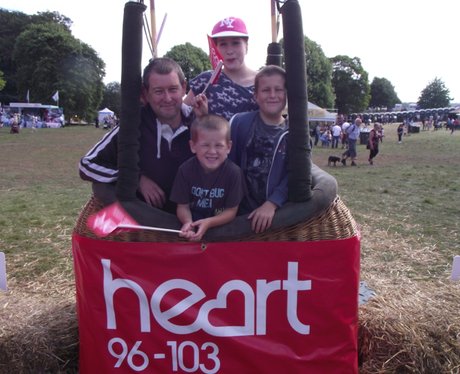 Balloon Fiesta Saturday 2014