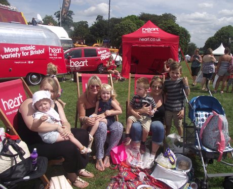 Balloon Fiesta Thursday 2014