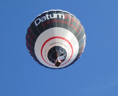 Balloon Fiesta Thursday 2014