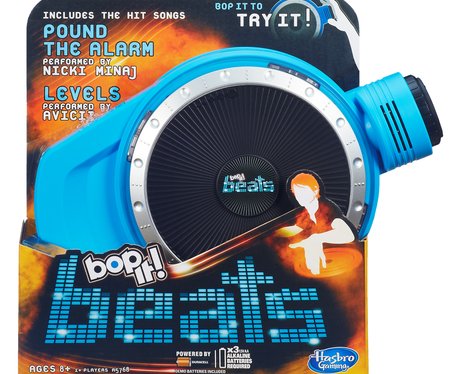 Bop It! Beats