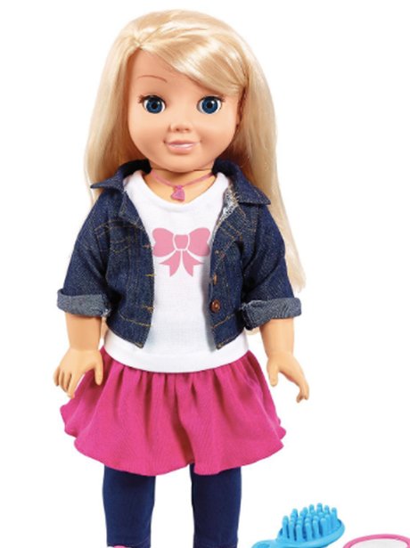 Cayla The Internet Doll