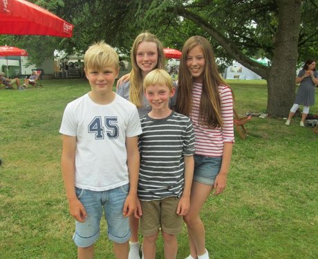 Chilli Fiesta - Saturday