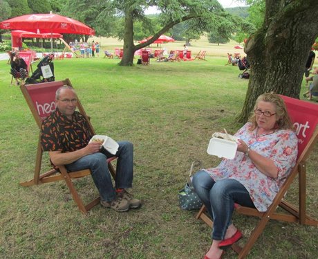 Chilli Fiesta - Saturday