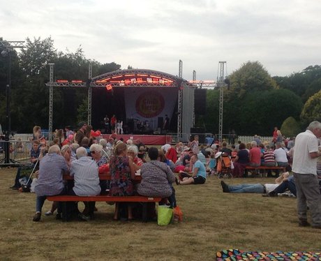 Chilli Fiesta - Saturday