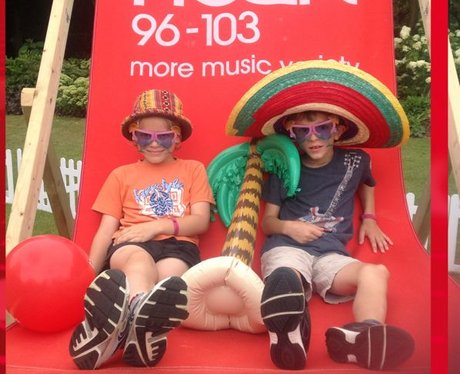 Chilli Fiesta - Saturday