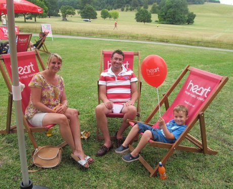 Chilli Fiesta - Saturday