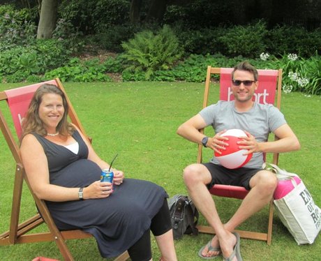 Chilli Fiesta - Saturday