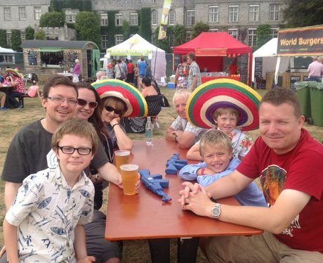 Chilli Fiesta - Saturday