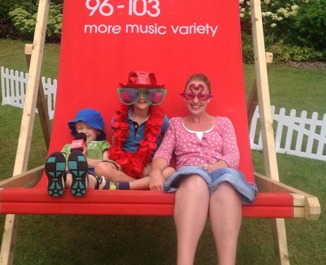 Chilli Fiesta - Saturday