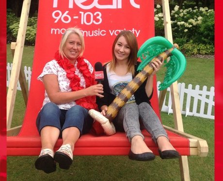 Chilli Fiesta - Saturday