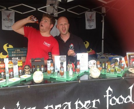 Chilli Fiesta - Saturday