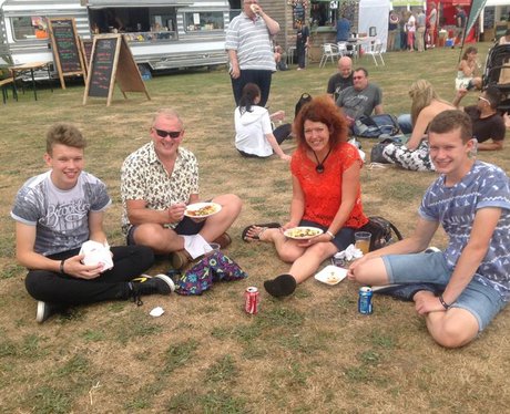 Chilli Fiesta - Saturday
